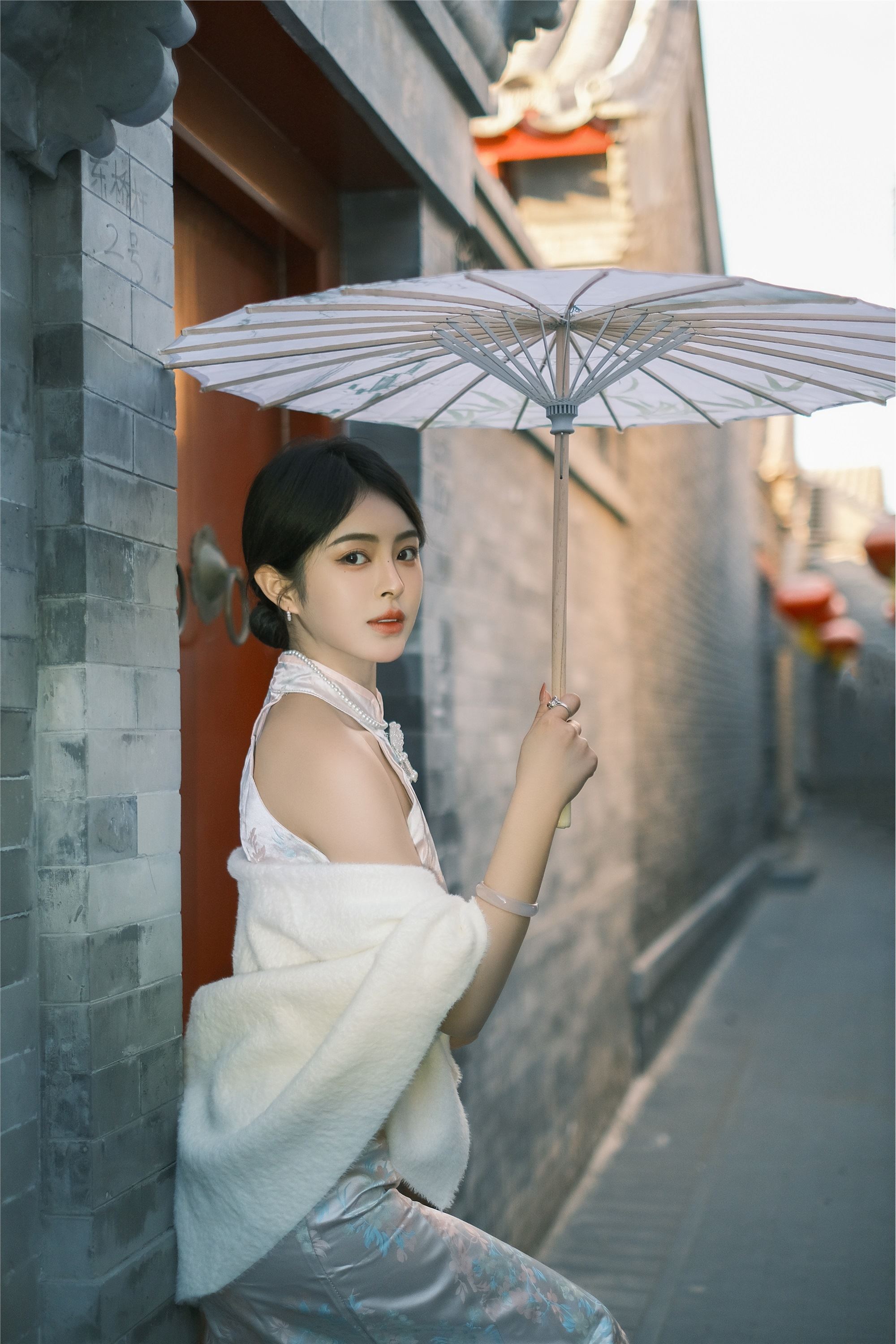 YITUYU艺图语 2025.01.03 庭院深深 胡允恩YooEn